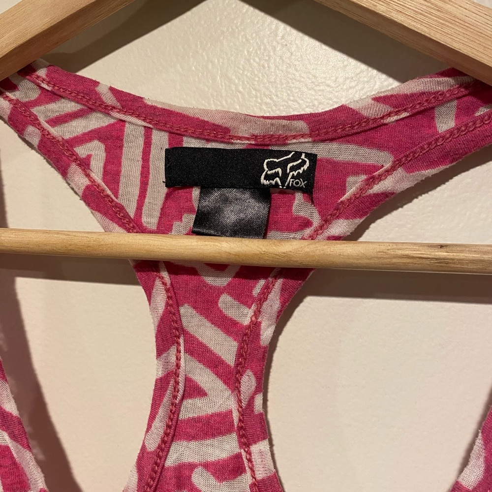 Fox Racing tank top - Picture 2 of 3